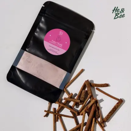 Face Mask - Glow Madness