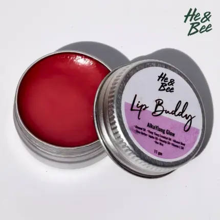 Lip Buddy : AlkaYlang Glow