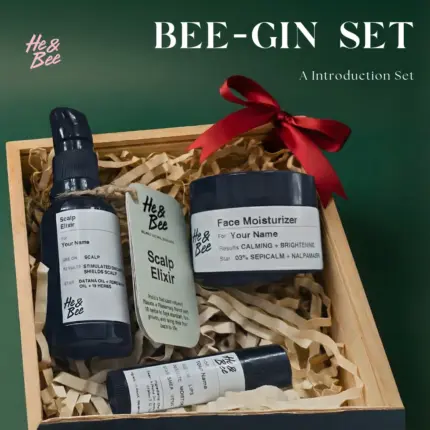 Bee-gin Set
